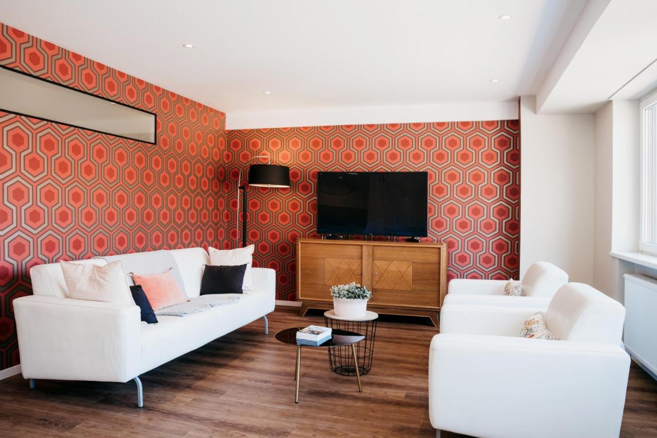 Апартаменты Le 19 Kleber Climatise Кольмар Экстерьер фото
