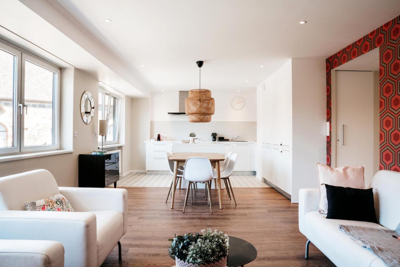 Апартаменты Le 19 Kleber Climatise Кольмар Экстерьер фото